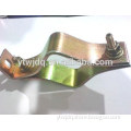 pole wire cable clamp,power cable clamp,metal cable clamps